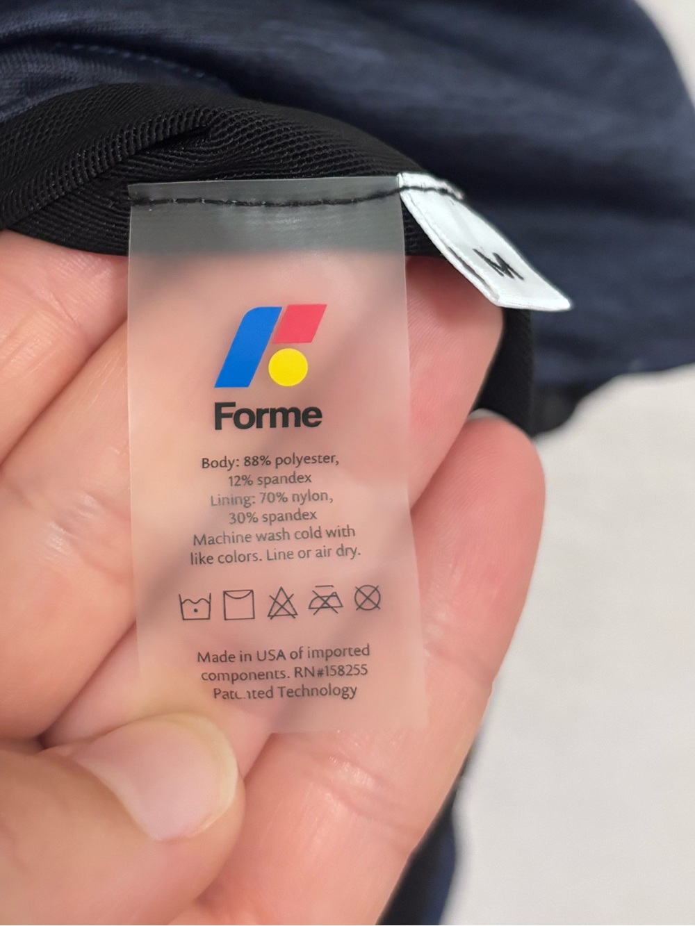Forme revive tee - Picture 4 of 12